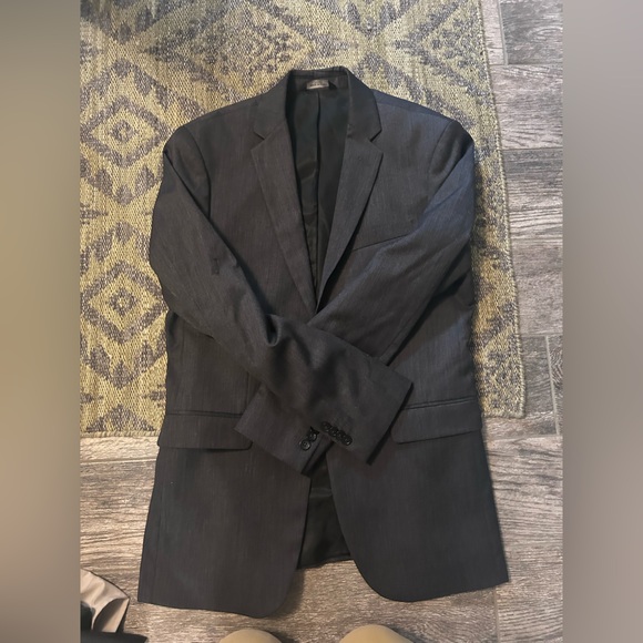 Banana Republic Factory Other - Banana Republic Factory - Men's Charcoal Grey Blazer